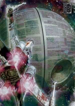 X-Wing And The Death Star – Joe Corroney