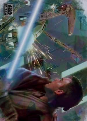 Battle Droid Down – Joe Corroney