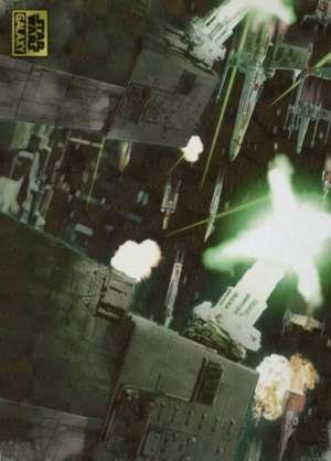 Attack On The Death Star – Joe Corroney