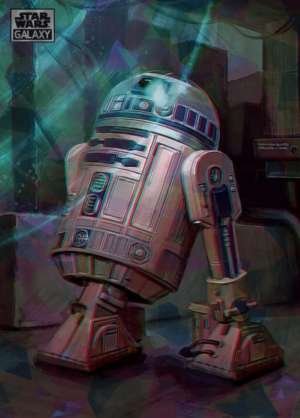 R2-D2 – Joel Chaim Holtzman