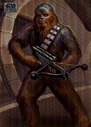 Chewbacca – Joel Chaim Holtzman