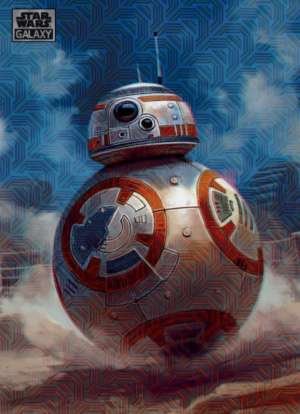 BB-8 – Joel Chaim Holtzman