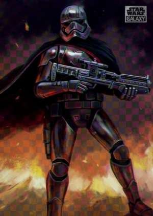 Captain Phasma – Joel Chaim Holtzman
