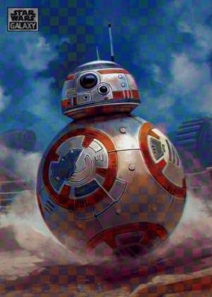 BB-8 – Joel Chaim Holtzman