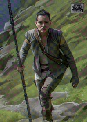 Rey – Joel Chaim Holtzman