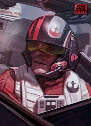 Poe Dameron – Joel Chaim Holtzman