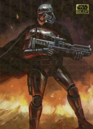 Captain Phasma – Joel Chaim Holtzman