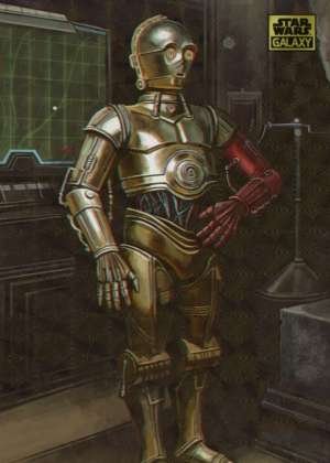 C-3PO – Joel Chaim Holtzman