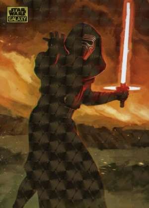 Kylo Ren – Joel Chaim Holtzman