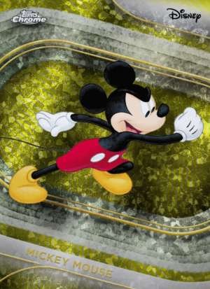 Mickey Mouse