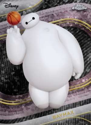 Baymax