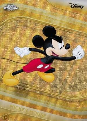 Mickey Mouse