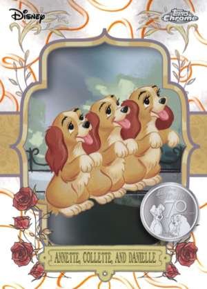 Annette, Collette and Danielle