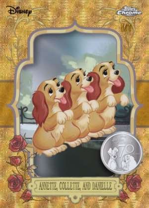 Annette, Collette and Danielle