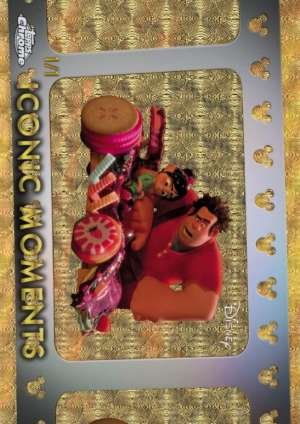 Vanellope's Driving Lesson - Wreck-It Ralph