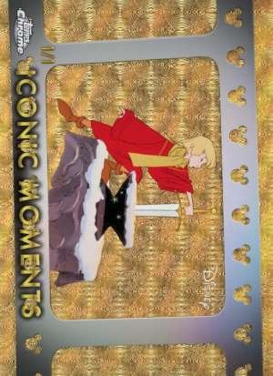 Arthur Pulls Excalibur - Sword and the Stone