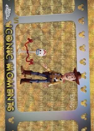 Woody Introduces Forky to the Gang - Toy Story 4