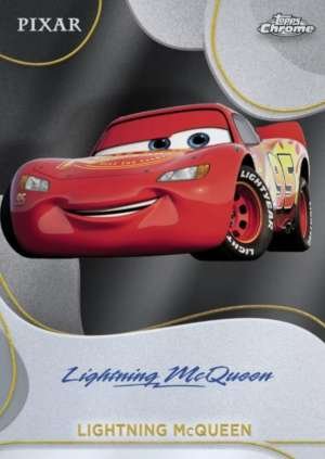 Lightning McQueen