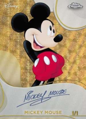 Mickey Mouse