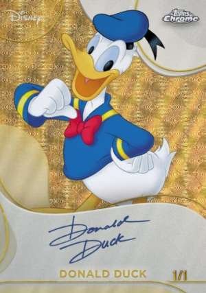 Donald Duck