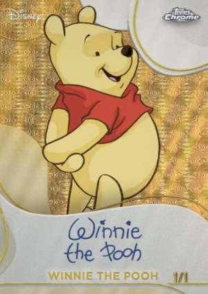 Winnie the Pooh