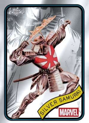 Silver Samurai