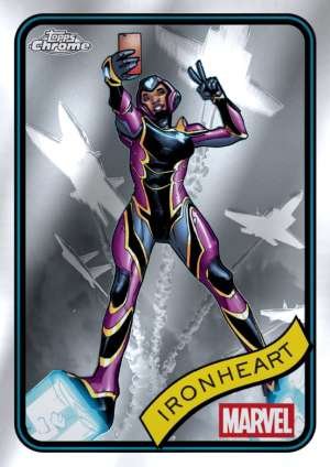 Ironheart