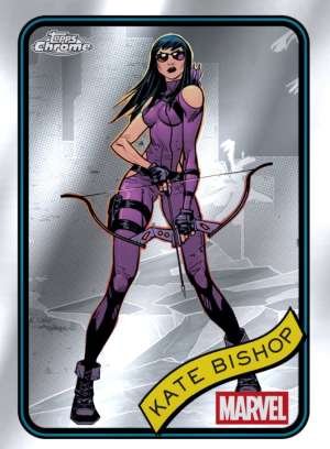 Kate Bishop