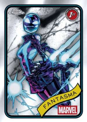 Fantasma - 1st Appearance