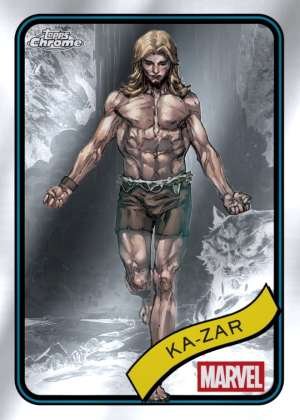 Ka-Zar