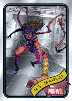Ms. Marvel