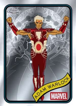 Adam Warlock