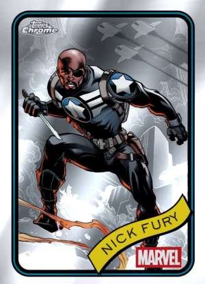 Nick Fury