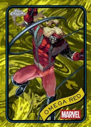Omega Red