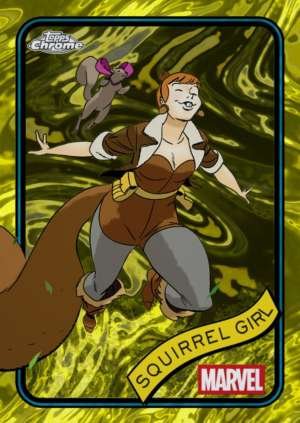 Squirrel Girl