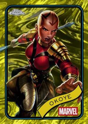 Okoye