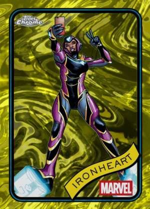 Ironheart