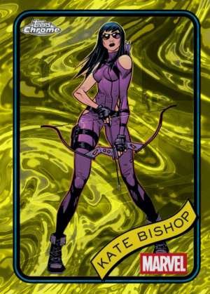 Kate Bishop