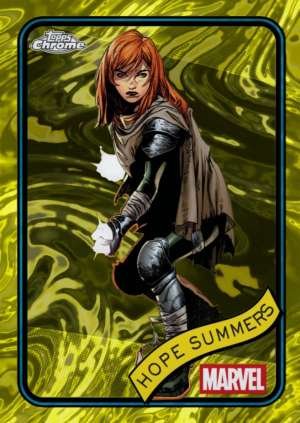 Hope Summers