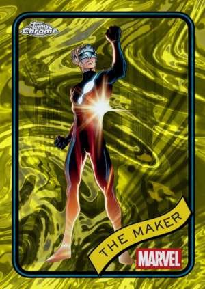 The Maker