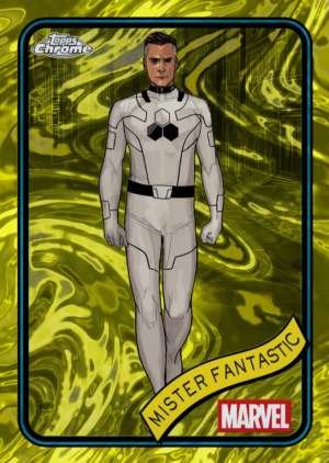 Mister Fantastic