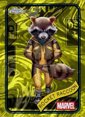 Rocket Raccoon