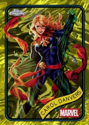 Carol Danvers