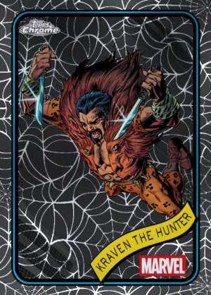 Kraven The Hunter