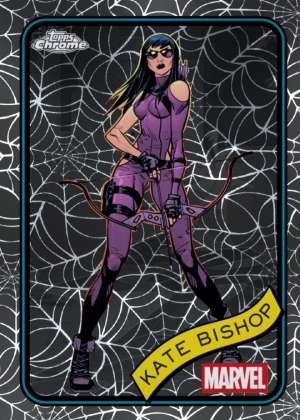 Kate Bishop