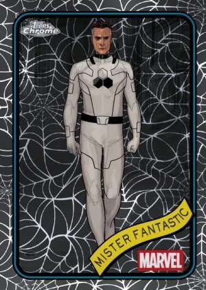 Mister Fantastic
