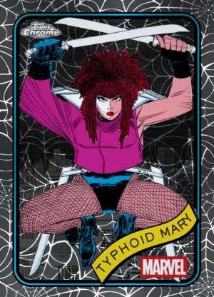 Typhoid Mary