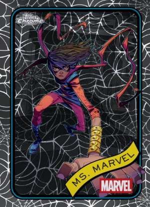 Ms. Marvel