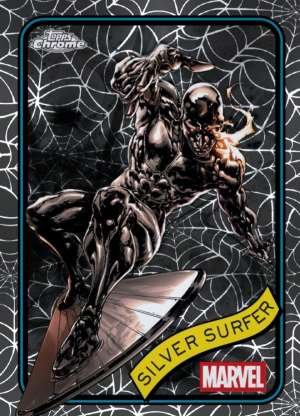 Silver Surfer