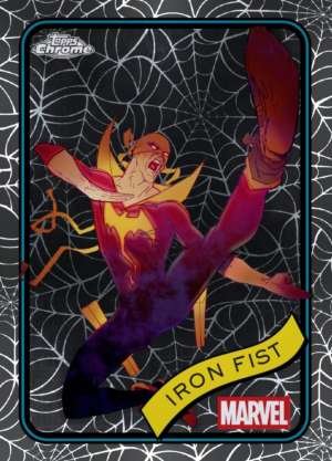 Iron Fist
